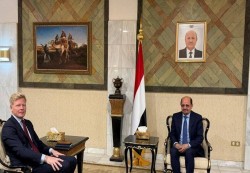 المبعوث الأممي يختتم زيارته الإقليمية إلى الرياض وأبوظبي