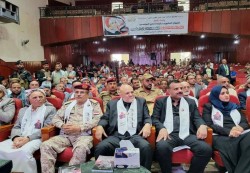 تعز تُحيي أربعينية الشهيدة إفتهان المشهري