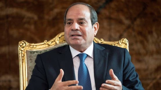 السيسي: الخلاف مع إثيوبيا يُحل بالحوار ولم نلوّح يومًا بالتهديد