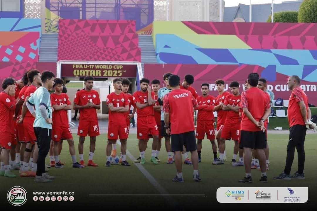 الأولمبي اليمني يواجه عُمان في مباراة الفرصة الأخيرة نحو نصف نهائي البطولة الخليجية