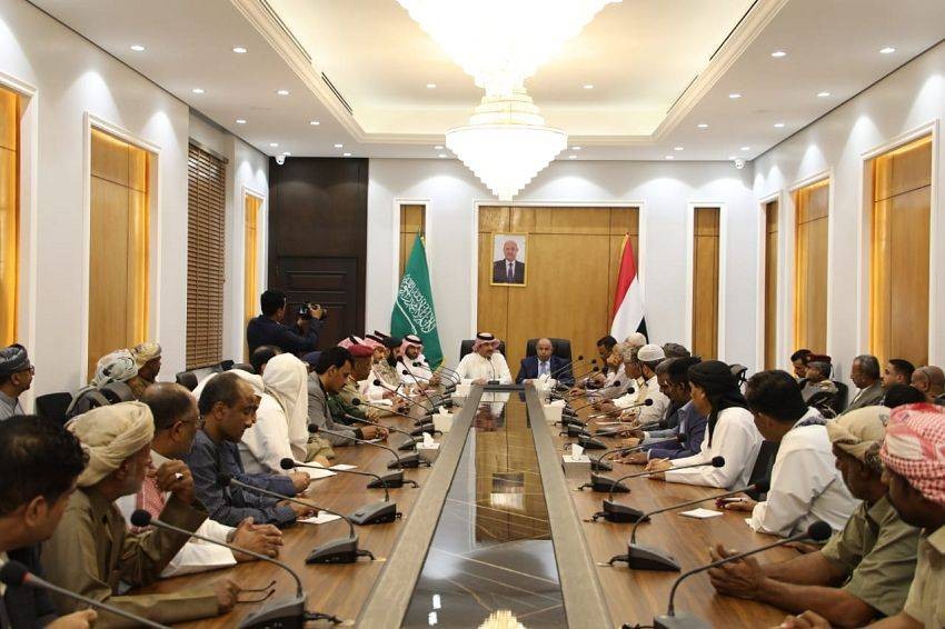 حضرموت: اتفاق بين السلطة المحلية وحلف القبائل لوقف التصعيد العسكري وتأمين الشركات النفطية