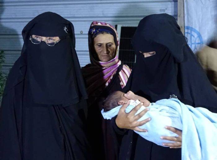 الخوخة: رضيعة تعود إلى حضن أمها بعد أيام من الخطف