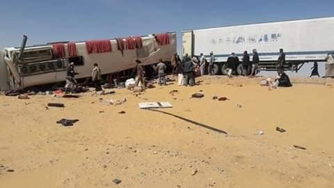 مأرب: 814 حالة وفاة وإصابة جراء الحوادث المرورية خلال عام