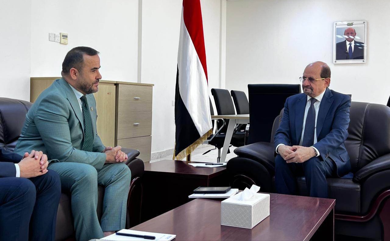 وزير الخارجية يبحث مع IOM جهود مكافحة الهجرة غير الشرعية