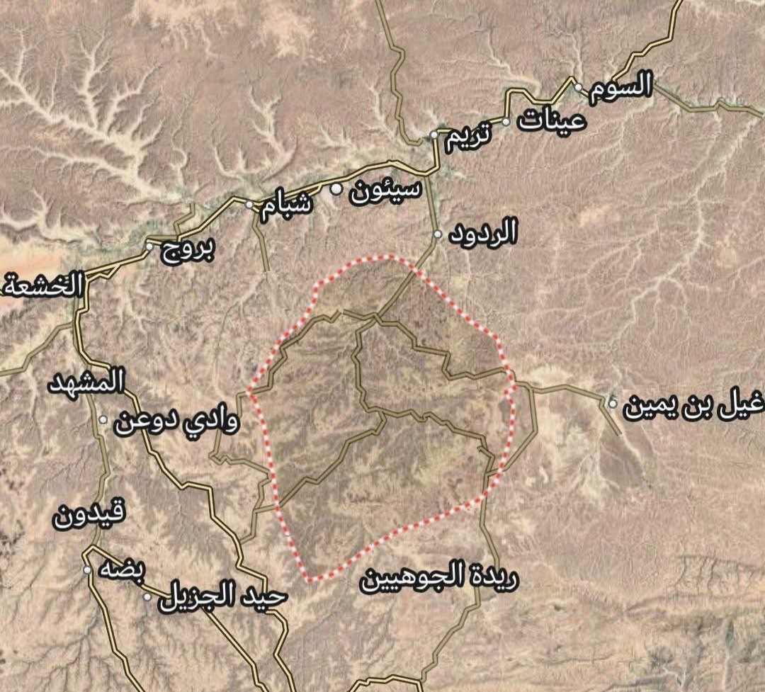 حضرموت: قوات الانتقالي تتوسع في سيئون ووفد سعودي يصل المكلا لاحتواء التوتر
