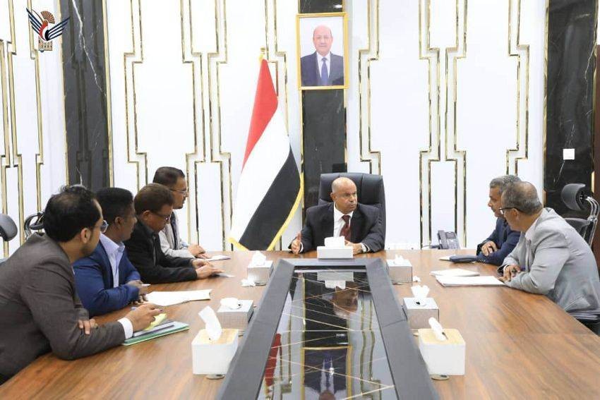 الخنبشي: الحفاظ على وحدة حضرموت وتوفير الخدمات للمواطنين أولويات المرحلة