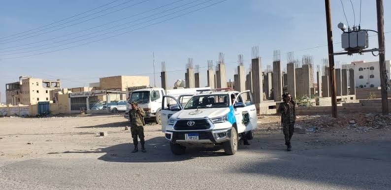 شبوة: 127 جريمة وحادثة غير جنائية  مسجلة خلال 2025