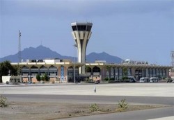 وصول أجهزة ومعدات حديثة إلى مطار عدن الدولي لتعزيز الأمن وتطوير الخدمات