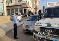 569 مخالفة مرورية و9 حوادث في محافظات الشرعية خلال ٢٤ ساعة