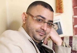 صنعاء: المحكمة الجزائية تقضي بالاكتفاء بمدة سجن الصحفي محمد المياحي