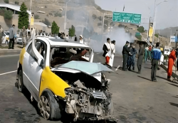 70 قتيلاً في حوادث السير بمحافظات الحكومة الشرعية خلال نوفمبر