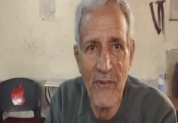 محمد الغربى عمران: درسنا فى اليمن المناهج المصرية ونحب عبدالناصر