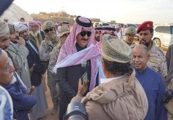 السعودية تجدد دعمها للتهدئة في حضرموت والمهرة وتدعو لعودة قوات الانتقالي إلى ثكناتها