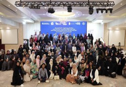عدن: القمة النسوية الثامنة تختتم أعمالها بتعزيز حضور المرأة في مسارات العدالة والسلام
