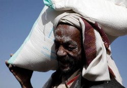 بريطانيا والسعودية تقدمان 10 ملايين دولار لدعم الأمن الغذائي في اليمن