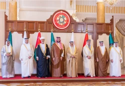 قمة الخليج تؤكد دعمها لوحدة اليمن ومساندتها لمجلس القيادة الرئاسي