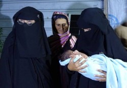 الخوخة: رضيعة تعود إلى حضن أمها بعد أيام من الخطف