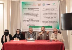 عدن: ندوة وطنية لبحث دمج نهج الترابط الثلاثي في تطوير زراعة البن