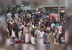 تعز: اثنتا عشرة جمعة من الاحتجاجات ضد الانفلات الأمني