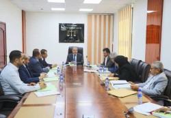 عدن: القضاء الأعلى يقر رفع الحصانة عن أحد القضاة وإحالة قاضيين إلى مجلس المحاسبة