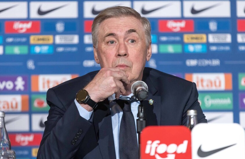 ريال مدريد يفكر في عودة أنشيلوتي
