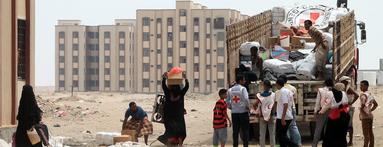 الأمم المتحدة تحذر: 21 مليون شخص مهدّدون بالأزمة الإنسانية في اليمن