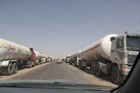 الشركة اليمنية للغاز تسيّر 406 مقطورة لتعزيز إمدادات الغاز