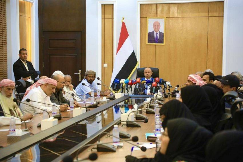 حضرموت: الخنبشي يناقش مع القوى السياسية والمجتمعية توحيد الموقف الحضرمي