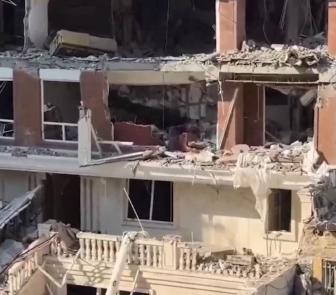 إيران: انفجار في ميناء بندر عباس
