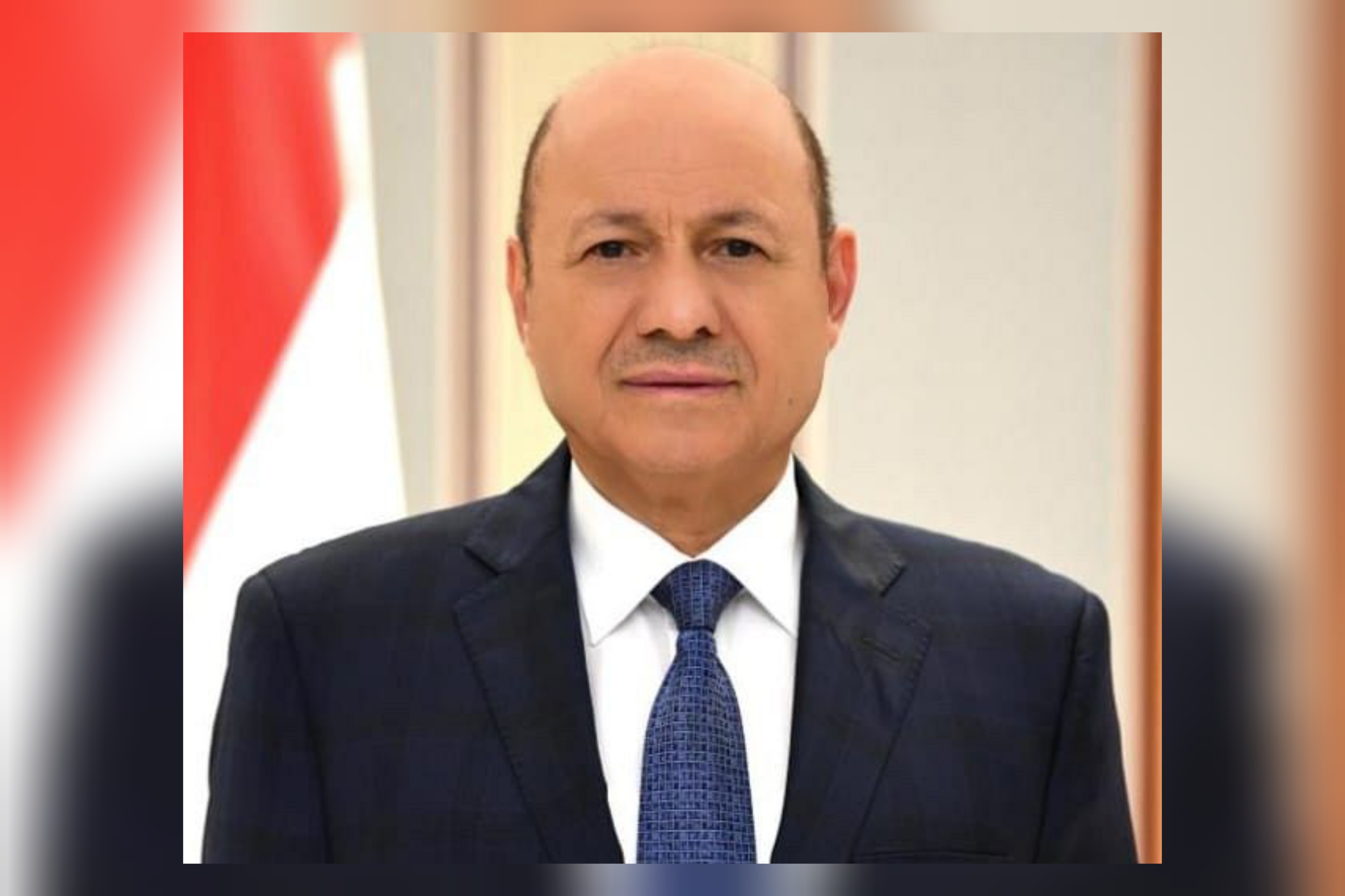 العليمي يثمّن التهدئة في المهرة ويحثّ الانتقالي على الانخراط في مسار الدولة