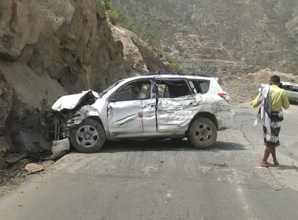 حوادث السير تودي بحياة 8 أشخاص وتُصيب 84 خلال أسبوع واحد