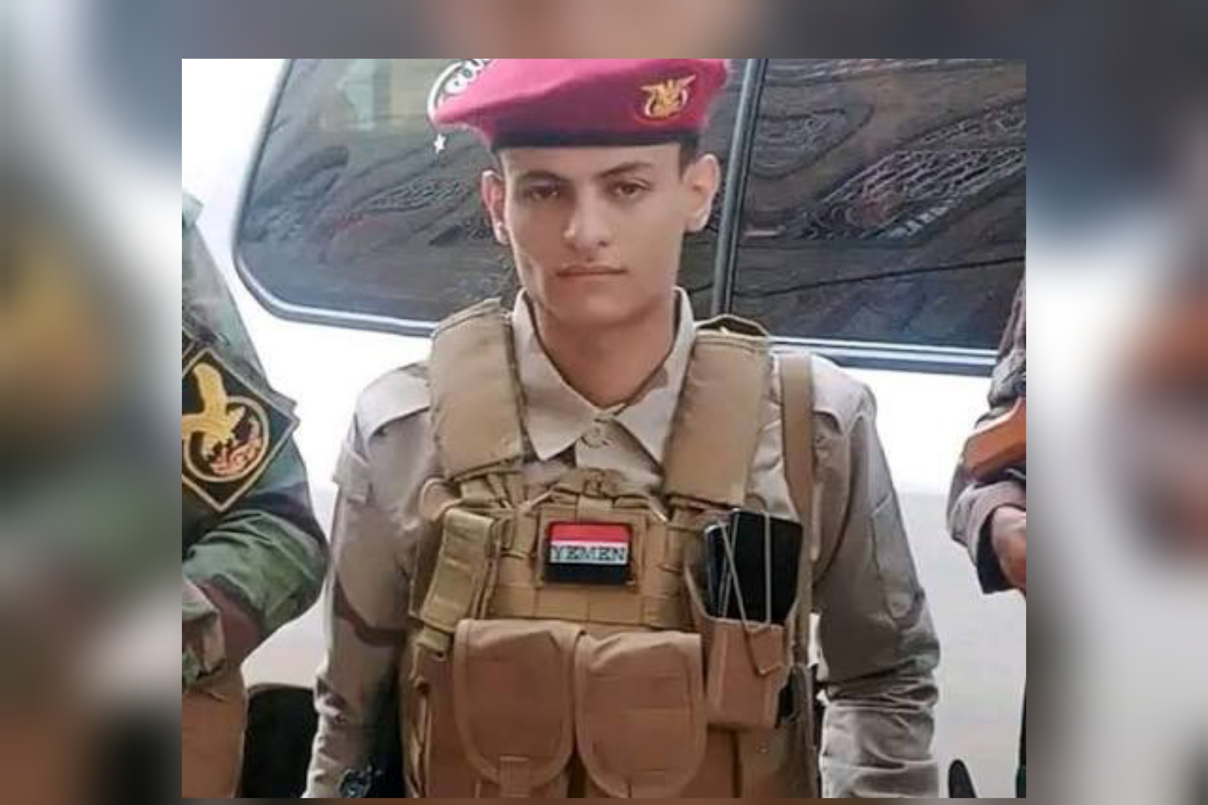 الانتربول اليمني يتسلم المطلوب غزوان المخلافي بالتنسيق مع السعودية