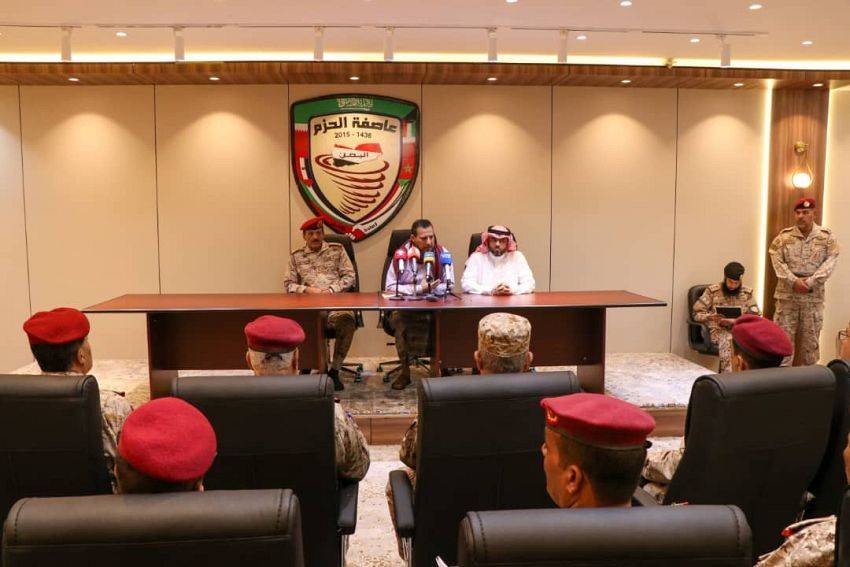 اجتماع مشترك يبحث تسريع استكمال إخراج المعسكرات من عدن