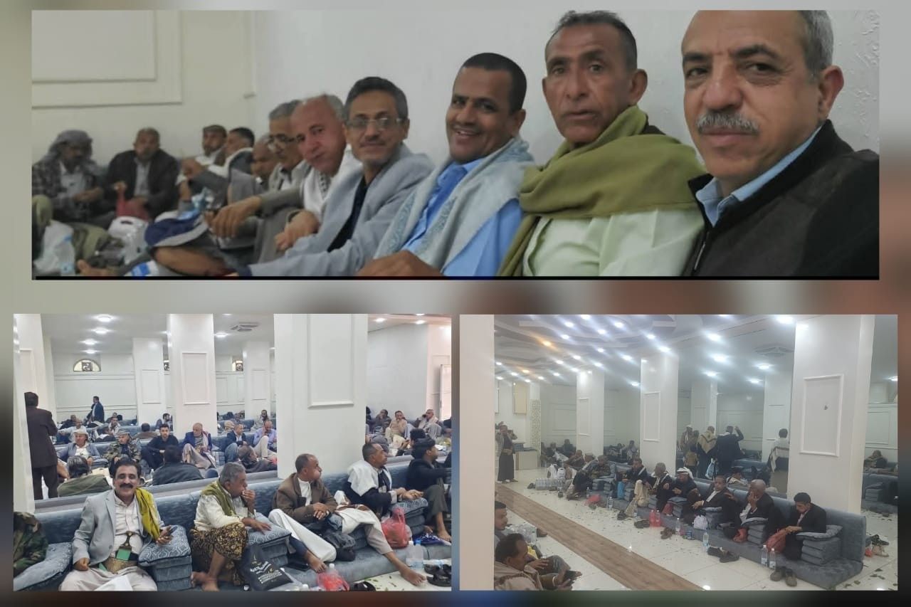 إب: التنظيم الناصري يقدّم واجب العزاء في رحيل علي سالم البيض