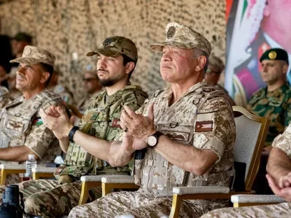 ملك الأردن يوجه بإعادة هيكلة الجيش