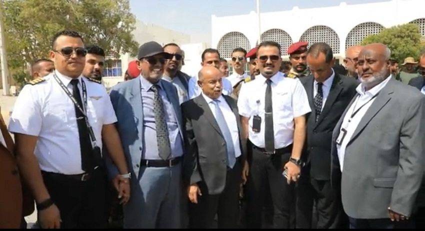 حضرموت: تدشين استئناف الرحلات الدولية بمطار الريان