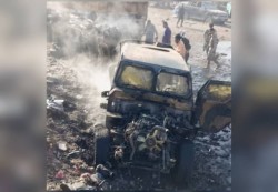 الداخلية: استشهاد 3 أشخاص وإصابة 5 آخرين في الهجوم الإرهابي الذي استهدف قائد الفرقة الثانية عمالقة بعدن