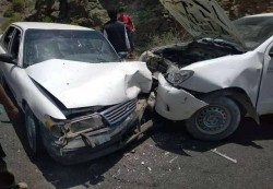 وفاة وإصابة 13 شخصاً في 15 حادثة سير بمناطق الحكومة خلال يوم واحد