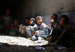 منظمة أنقذوا الأطفال: مقتل وإصابة 349 طفلًا في اليمن خلال 2025