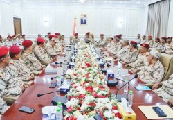نائب رئيس هيئة الأركان يجدد تأكيد دعم القرارات السيادية لدمج التشكيلات العسكرية والأمنية