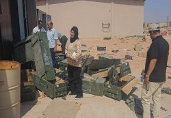 اللجنة الوطنية للتحقيق تُنهي معايناتها الميدانية لعدد من مرافق الاحتجاز في ساحل حضرموت