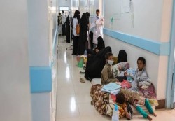 الصحة العالمية: وفاة 248 من الكوليرا في اليمن خلال 2025