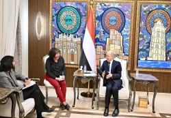 العليمي: تصحيح مسار الشراكة في تحالف دعم الشرعية لا يعني القطيعة مع الإمارات