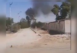 محافظ حضرموت يعلن استهداف عناصر هاجمت تحركًا سلميًا لقوات درع الوطن