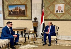 الخارجية اليمنية تبحث مع روسيا تعزيز التعاون ودعم الاستقرار في اليمن