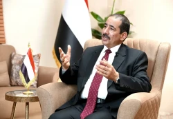 وزير الداخلية يوجه بتعزيز الانتشار الأمني في حضرموت ويدعو إلى شراكة مجتمعية فاعلة