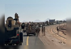 «درع الوطن» تتقدم في حضرموت والمجلس الانتقالي يصدر إعلاناً سياسياً أحادياً في عدن