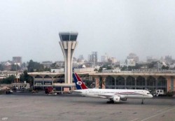 هيئة الطيران تدشن أعمال ترميم مدرج مطار عدن الدولي بتكلفة 12 مليون دولار