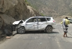 حوادث السير تودي بحياة 8 أشخاص وتُصيب 84 خلال أسبوع واحد