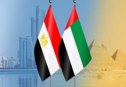وزير الخارجية المصري يؤكد لنظيره الإماراتي ضرورة تسوية سياسية شاملة في اليمن تحفظ وحدته